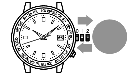 1B35_How to manually set time-1 + How to manually set time-1