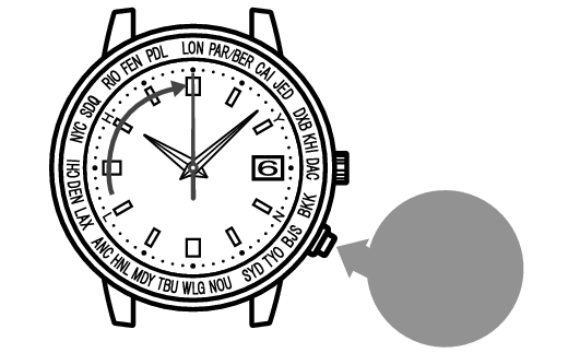 1B35_How to manually set time-2 + How to manually set time-2