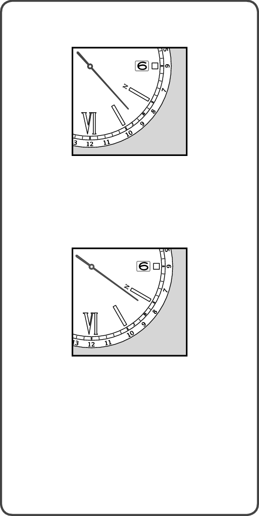 1B35_How to set the time difference-3 V + How to set the time difference-3 V