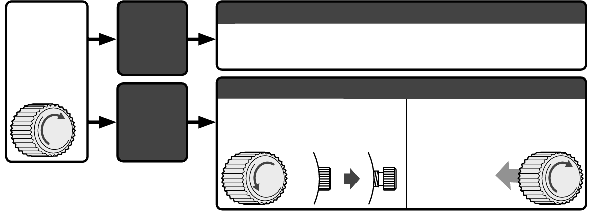 Crown operation(Normal) + Crown Ope(Normal_Lock)