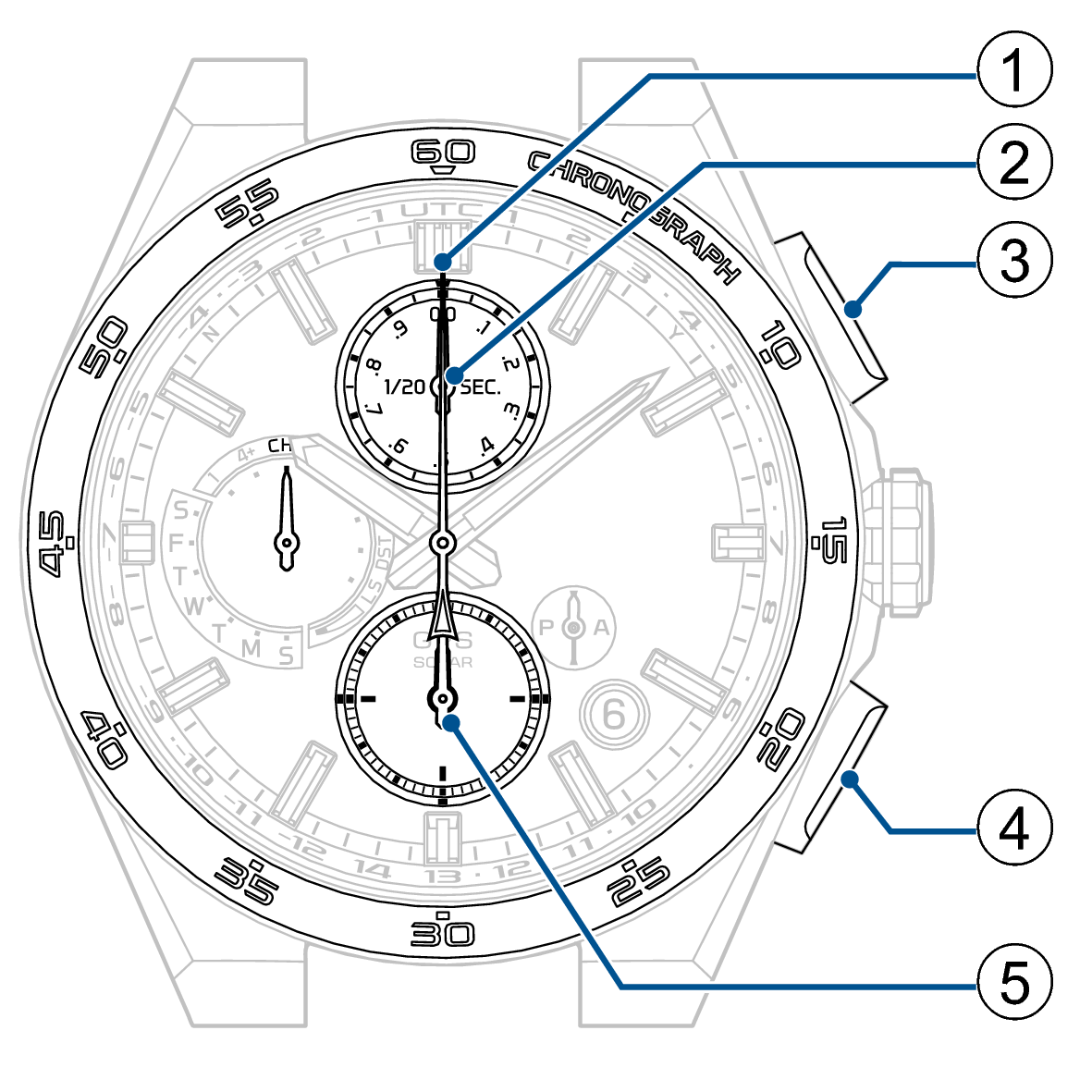 5X83_Names of the parts_Stopwatch