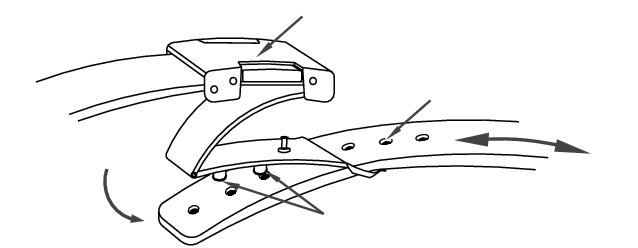 Special clasps C-2 + Special clasps C-2