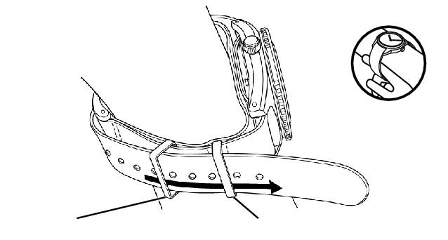 Pull-through type band-3_1 + Pull-through type band-3_1