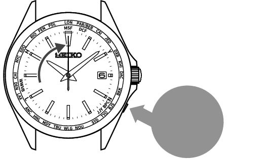 How to conduct manual reception Receive a radio signal manually