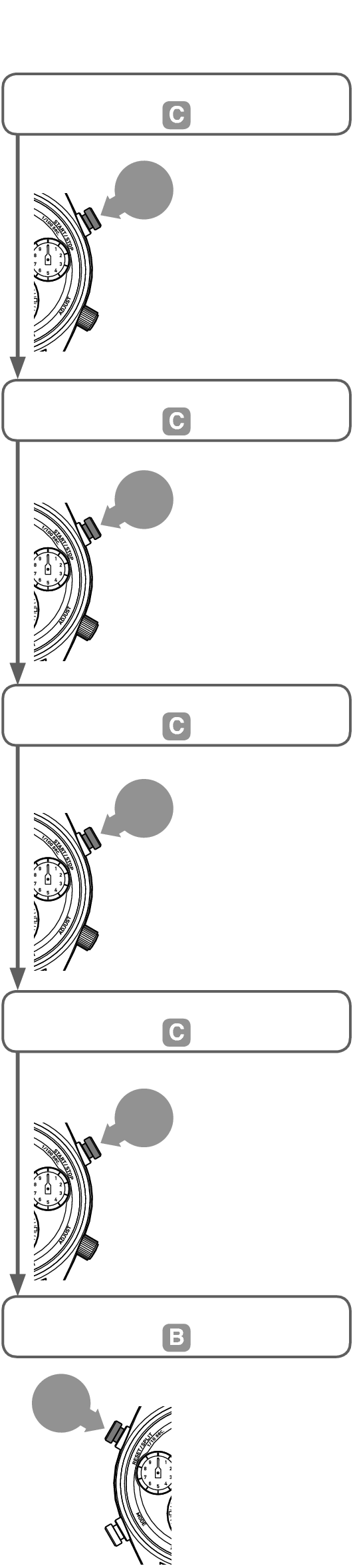 8A50_Stopwatch Ex-2 V + Stopwatch Ex-2 V