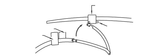 Special clasps A-1 + Special clasps A-1