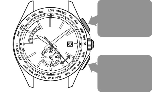 8B63_How to select the time zone-2 + How to select the time zone-2