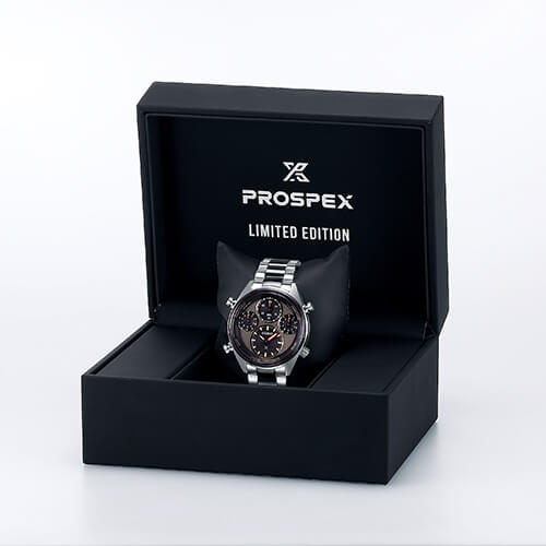 Reloj Seiko Hombre SFJ001P1 Prospex Speedtimer Crono Solar Acero —  Joyeriacanovas