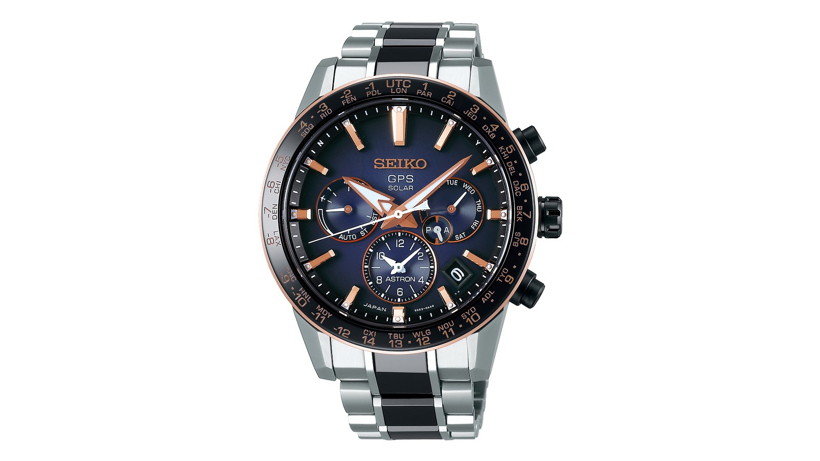 Seiko Astron 5X Series 2018 Limited Edition | Seiko Watch Corporation