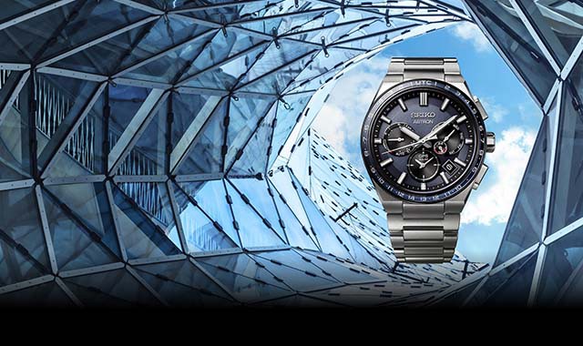 Grand seiko clearance gps solar