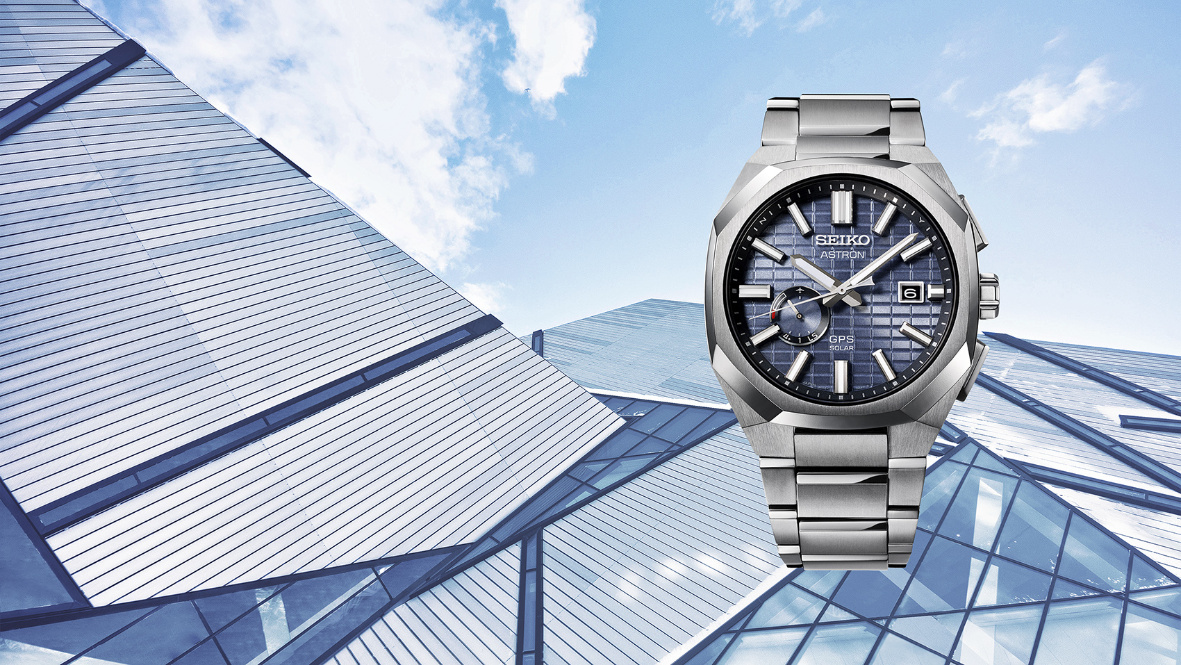 Seiko shop watches solar