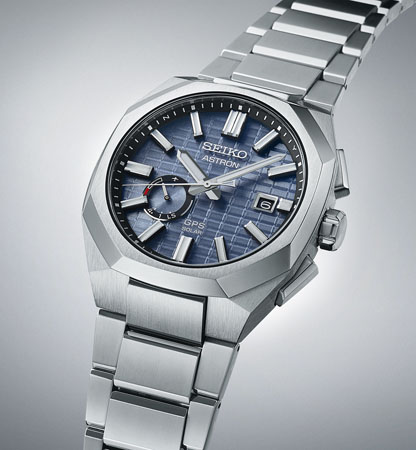 A new design series paves the way for the future of the Seiko