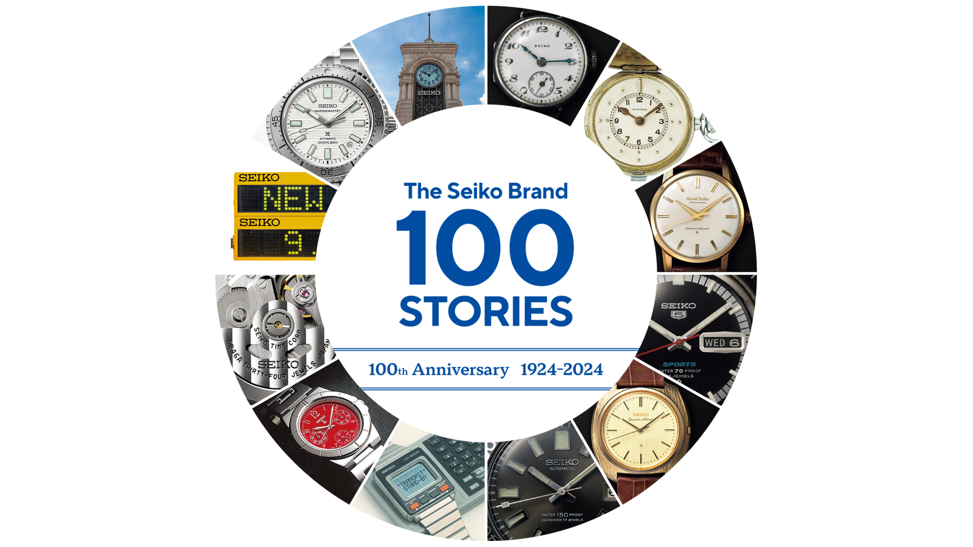 News  Seiko Watch Corporation