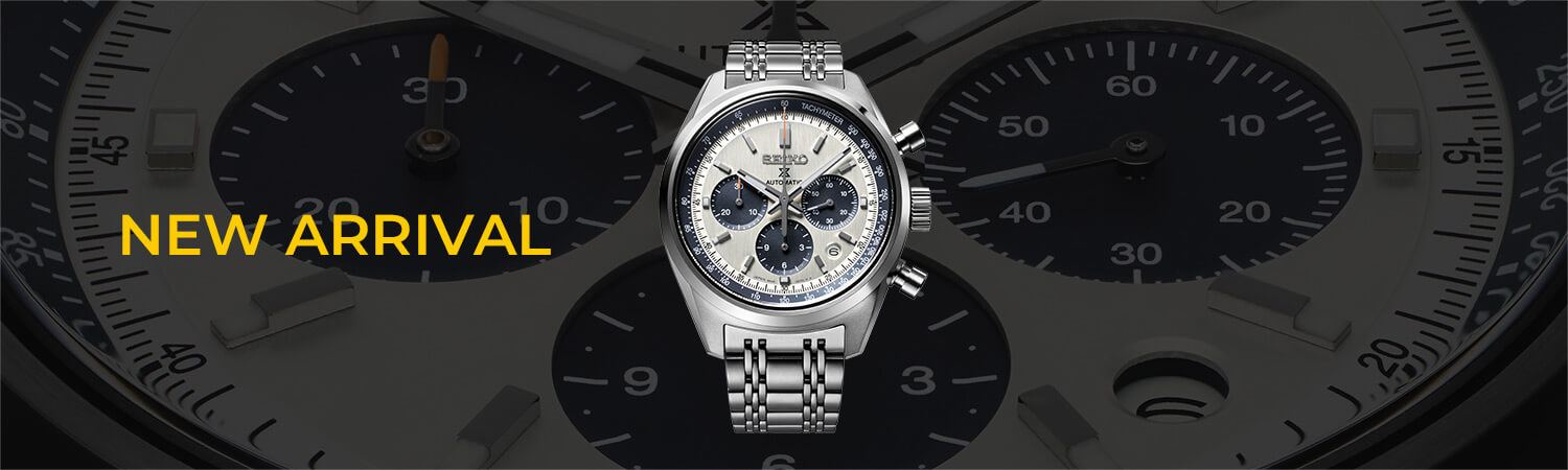 SEIKO PROSPEX SPEEDTIMER Mechanical Chronograph | Seiko Watch 