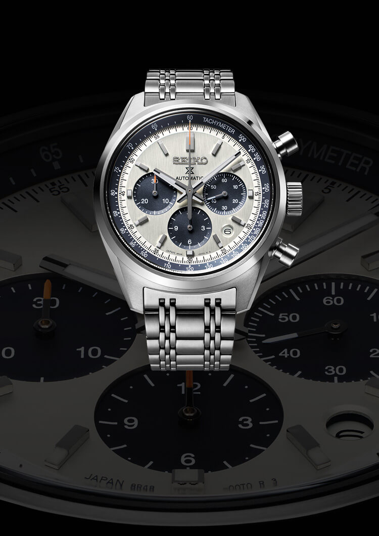 Photo of SPEEDTIMER Mechanical Chronograph