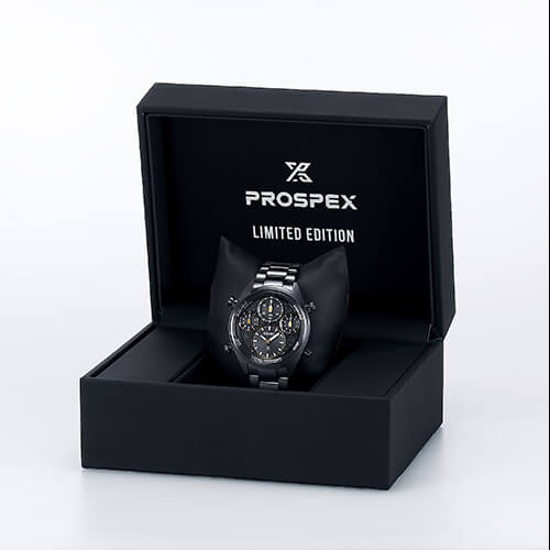 Photo of SFJ007 SEIKO PROSPEX Box