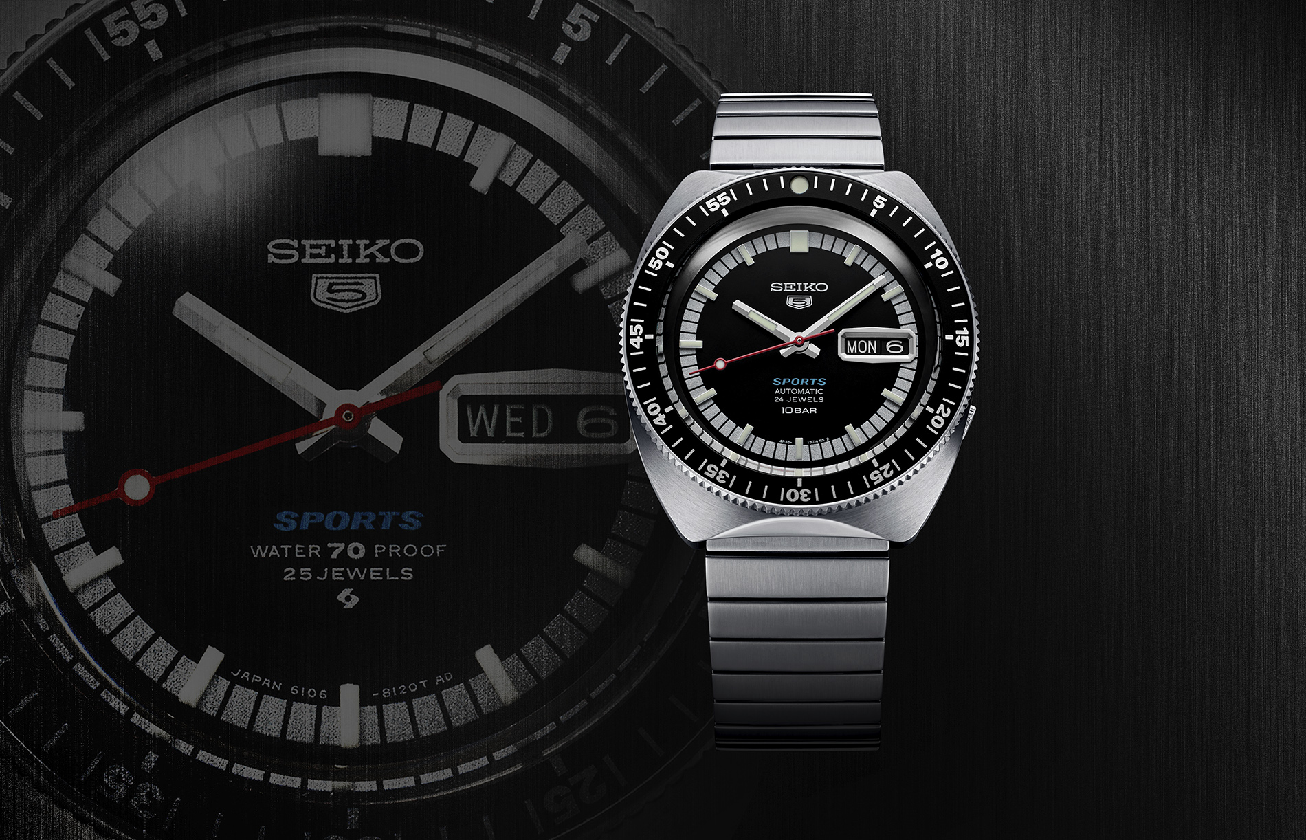 Nouveauté seiko 2024 2019