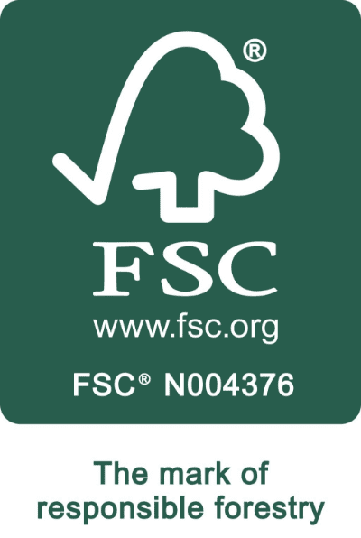 Papier certifié FSC