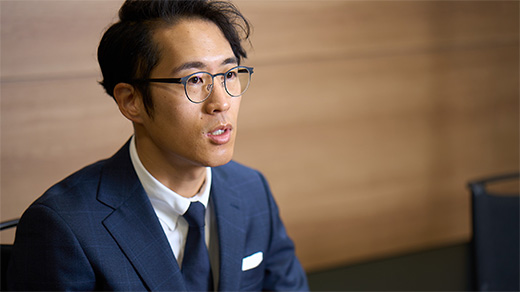 Photo of Takuya Matsumoto