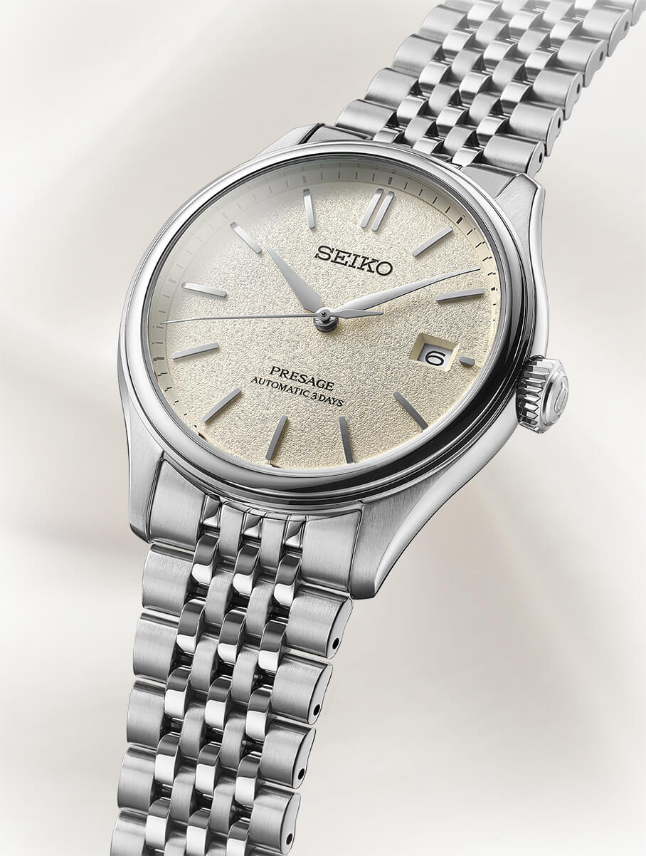 Seiko Presage Classic Series Seiko Watch Corporation