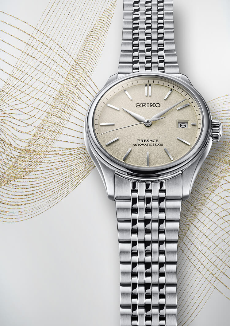 Seiko Presage Classic Series Seiko Watch Corporation