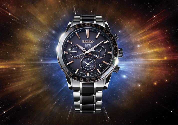 bovenste staking antwoord Caliber 5X powers our most advanced ever Astron GPS Solar collection. |  Seiko Watch Corporation
