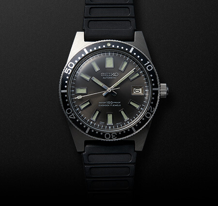 Photo of 1965 Diver’s Watch