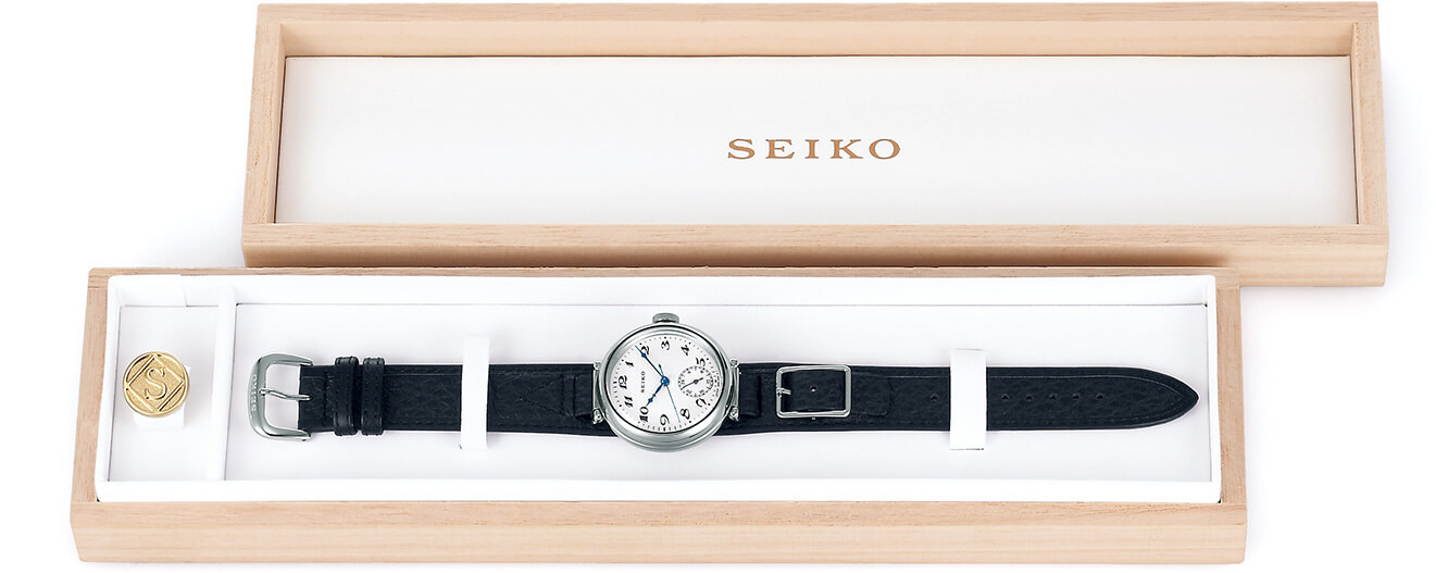 Photo of SPB441 SEIKO PRESAGE Box