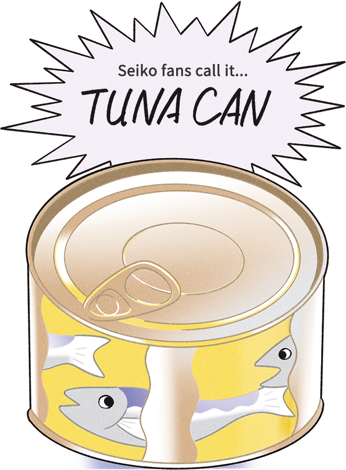 Tuna Can