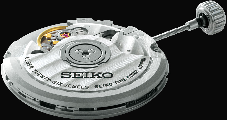 Photo of SJE083J1 KING SEIKO Movement