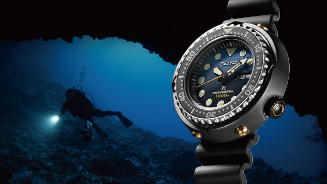 Seiko discount 2019 diver