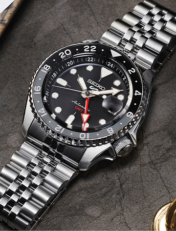 New seiko 5 watches on sale