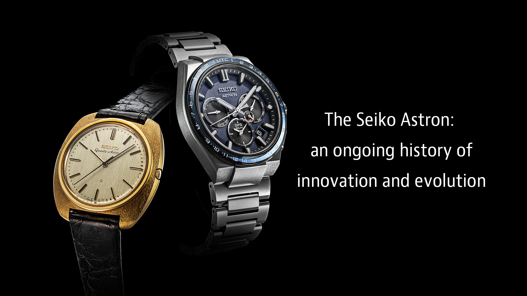 Astron | Brands | Seiko Watch Corporation