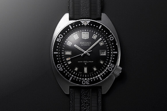 Photo of 1968 mechanical diver's