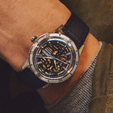 Photo of SEIKO PRESAGE Style60’s