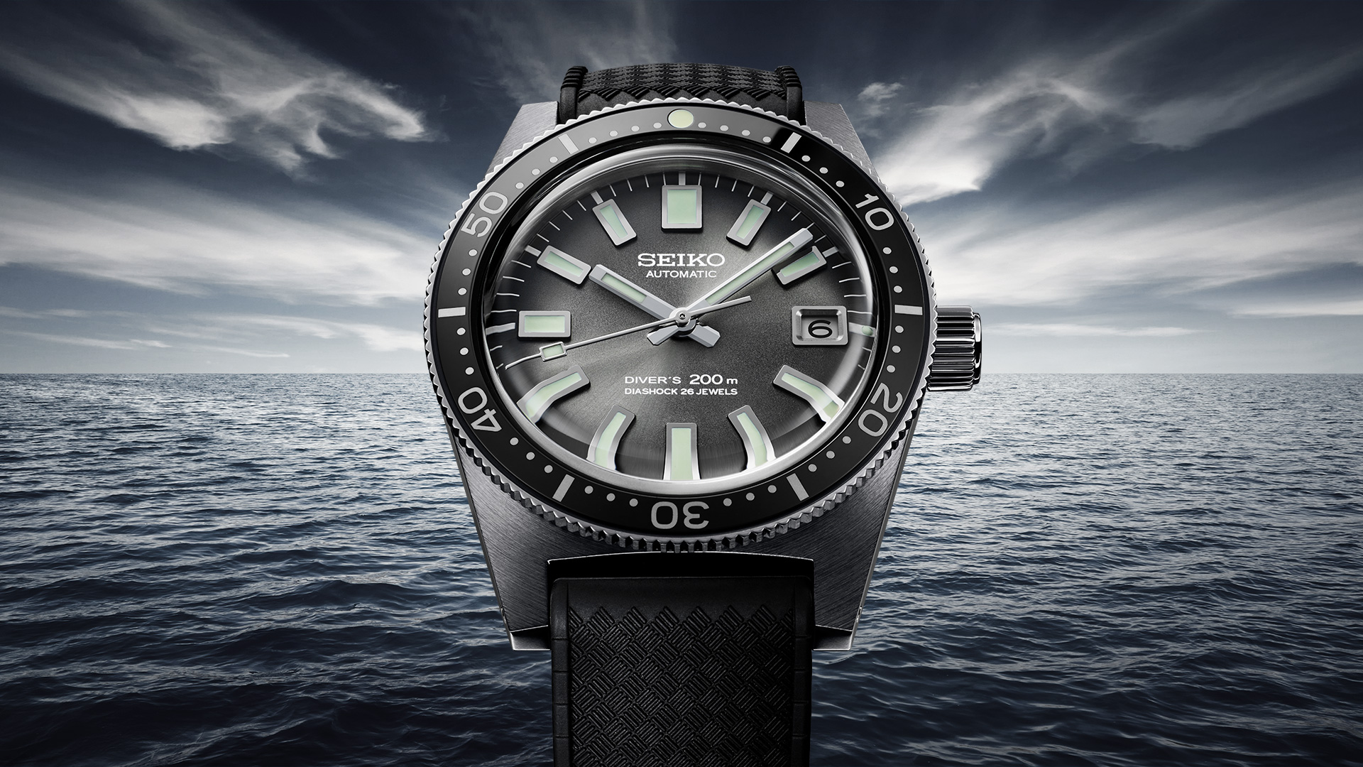 Sonderseiten SEIKO WATCHES