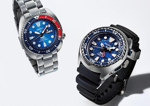 Seiko und PADI SEIKO WATCHES