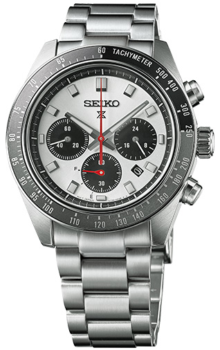 SEIKO PROSPEX SPEEDTIMER Solarchronograph Seiko Watch Corporation