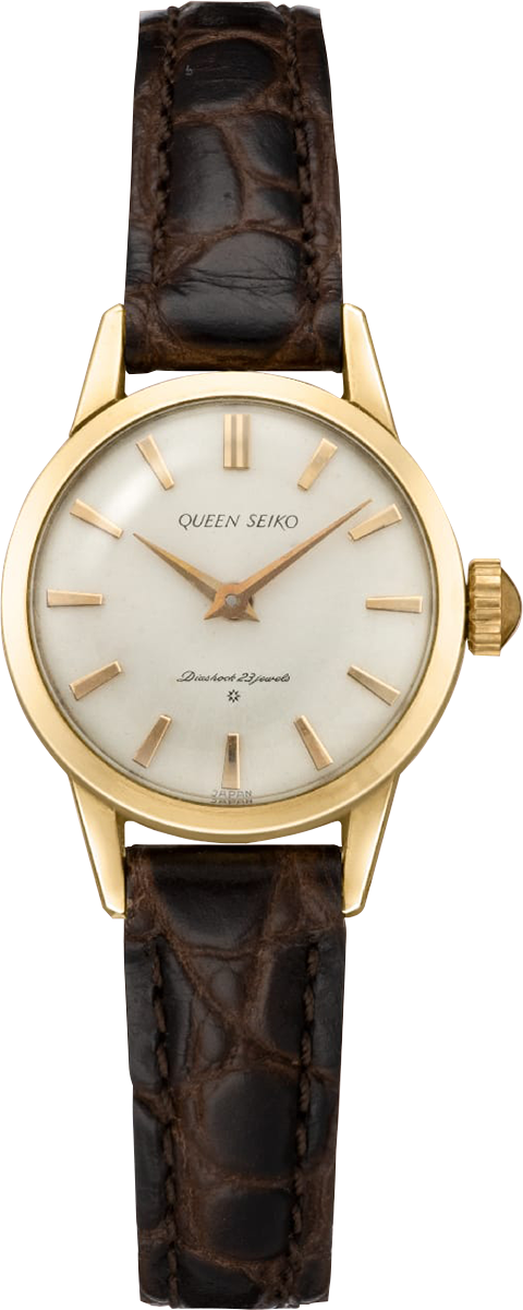 1962 First Queen Seiko