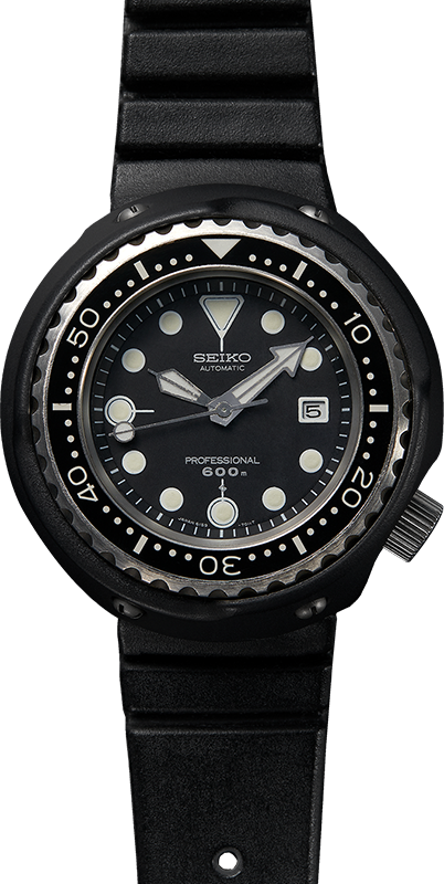 1975 Professional Diver 600m