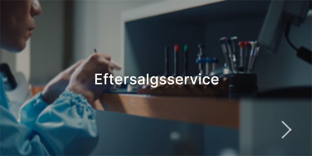 Eftersalgsservice