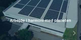 At handle i harmoni med planeten