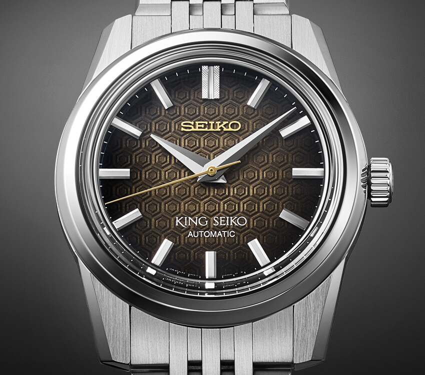 110 Aniversario de la Relojería Seiko King Seiko Edición Limitada | Seiko  Watch Corporation