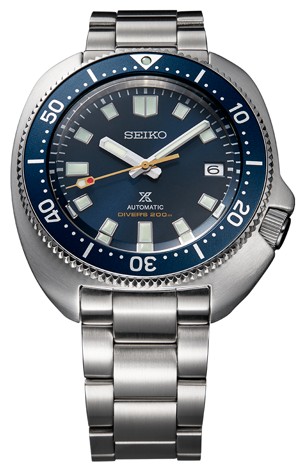 Reloj Seiko Prospex Diver's 200m Automático con calendario y semanario