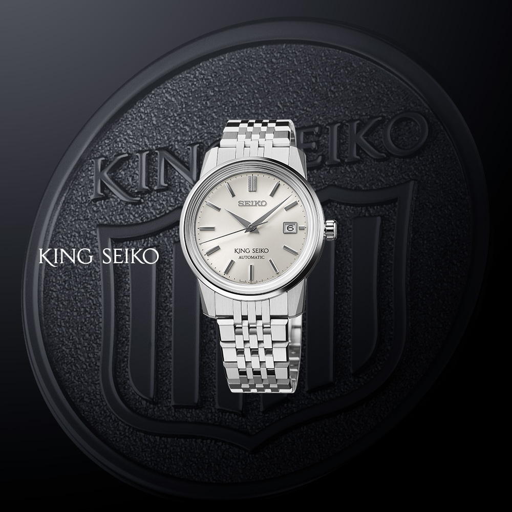 Reloj SEIKO para Hombre Original – Praga Marine