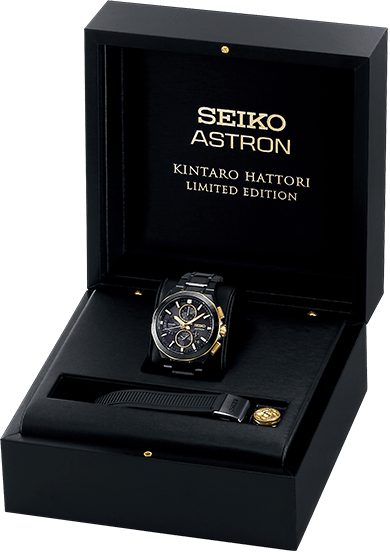 Photo of SSH156 SEIKO ASTRON Estuche especial