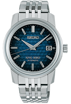 Foto del SJE105 KING SEIKO