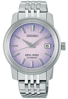 Foto del SJE107 KING SEIKO