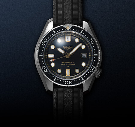 Foto del Reloj de buceo 1968