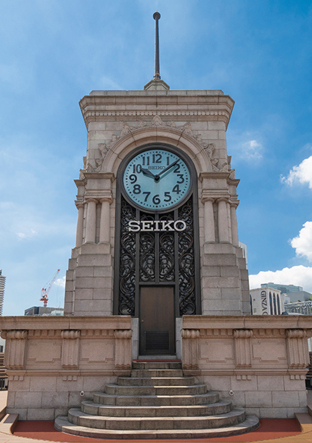 SEIKO HOUSE GINZA